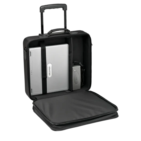 Trust Notebook Roller Bag BG-5300p 43.2 cm (17″) Black
