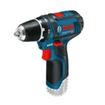 Bosch GSR 12V-15 Professional 1300 RPM 600 g Black, Blue