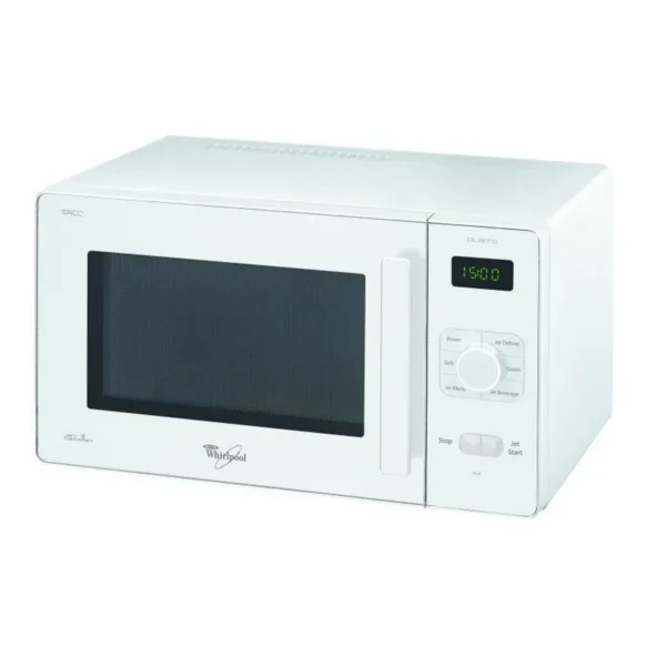 Whirlpool GT 284 WH microwave White 25 L 700 W