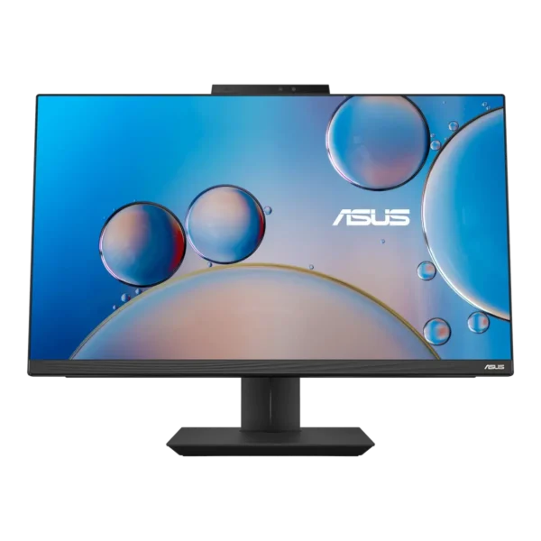 ASUS A5702WVARK-BPE066W Intel Core 7 150U 68.6 cm (27″) 1920 x 1080 pixels All-in-One PC 16 GB DDR5-SDRAM 512 GB SSD Windows 11 Home Wi-Fi 6E (802.11ax) Black