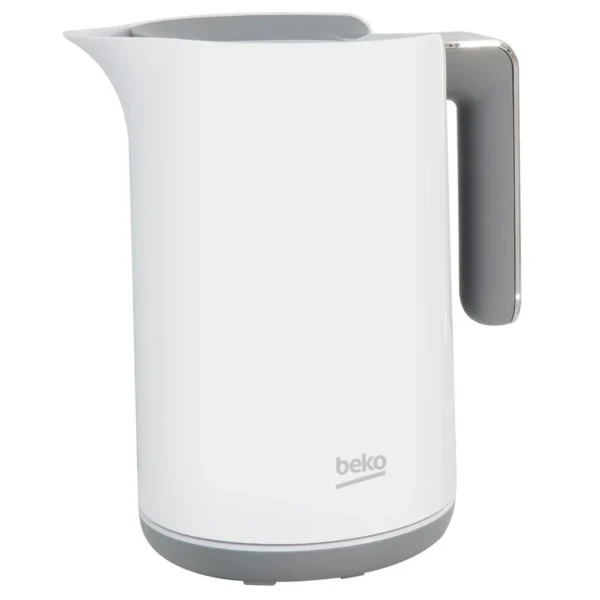 Beko WKM6306W electric kettle 1.65 L 3000 W White