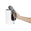 Beko WKM6306W electric kettle 1.65 L 3000 W White