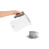 Beko WKM6306W electric kettle 1.65 L 3000 W White