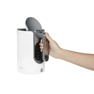 Beko WKM6306W electric kettle 1.65 L 3000 W White