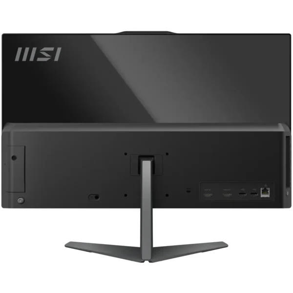 MSI Modern AM242 12M-663IT Intel® Core™ i7 i7-1260P 60.5 cm (23.8″) 1920 x 1080 pixels All-in-One PC 16 GB DDR4-SDRAM 512 GB SSD Windows 11 Pro Wi-Fi 6 (802.11ax) Black