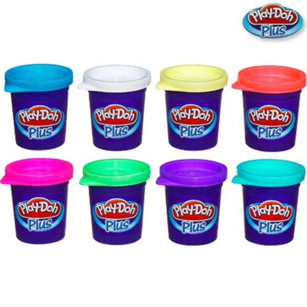 Play-Doh Plus 8-Pack