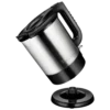 Unold 18015 electric kettle 1.5 L 2200 W Black