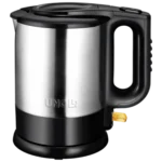Unold 18015 electric kettle 1.5 L 2200 W Black