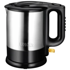 Unold 18015 electric kettle 1.5 L 2200 W Black