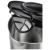Unold 18015 electric kettle 1.5 L 2200 W Black