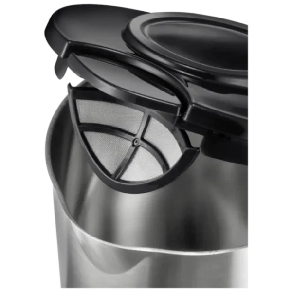 Unold 18015 electric kettle 1.5 L 2200 W Black