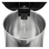 Unold 18015 electric kettle 1.5 L 2200 W Black