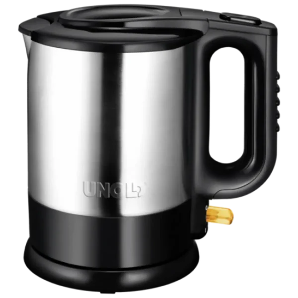 Unold 18015 electric kettle 1.5 L 2200 W Black