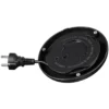 Unold 18015 electric kettle 1.5 L 2200 W Black