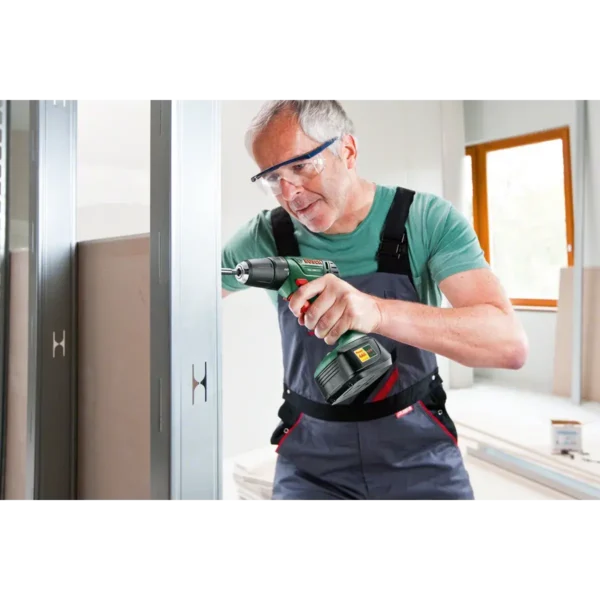 Bosch PSR 1800 LI-2 Keyless 1.2 kg Green