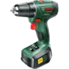 Bosch PSR 1800 LI-2 Keyless 1.2 kg Green