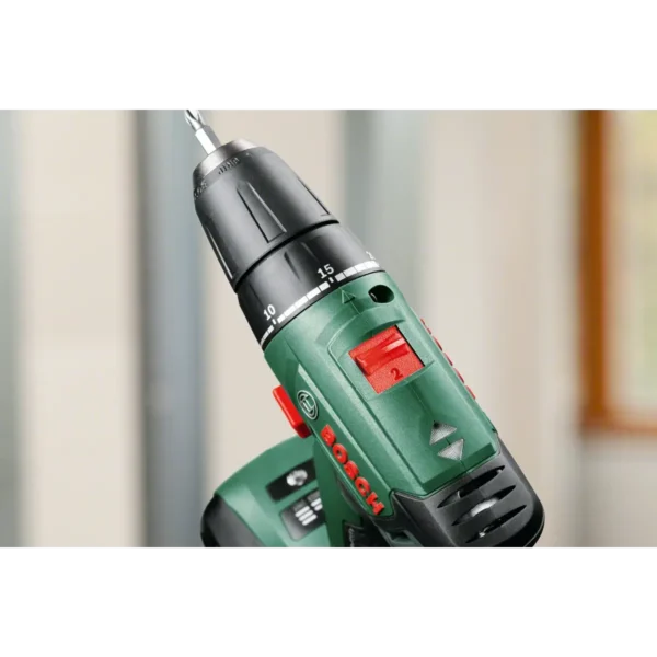 Bosch PSR 1800 LI-2 Keyless 1.2 kg Green