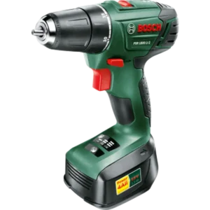 Bosch PSR 1800 LI-2 Keyless 1.2 kg Green
