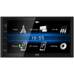 JVC KW-M25BT 2DIN, Mechless, Multimedia system