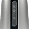 Bosch TWK3P420 electric kettle 1.7 L 2400 W Black, Stainless steel