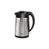 Bosch TWK3P420 electric kettle 1.7 L 2400 W Black, Stainless steel