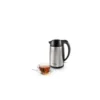 Bosch TWK3P420 electric kettle 1.7 L 2400 W Black, Stainless steel