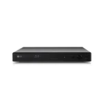 LG BP350 Blu-Ray player Black