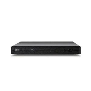 LG BP350 Blu-Ray player Black