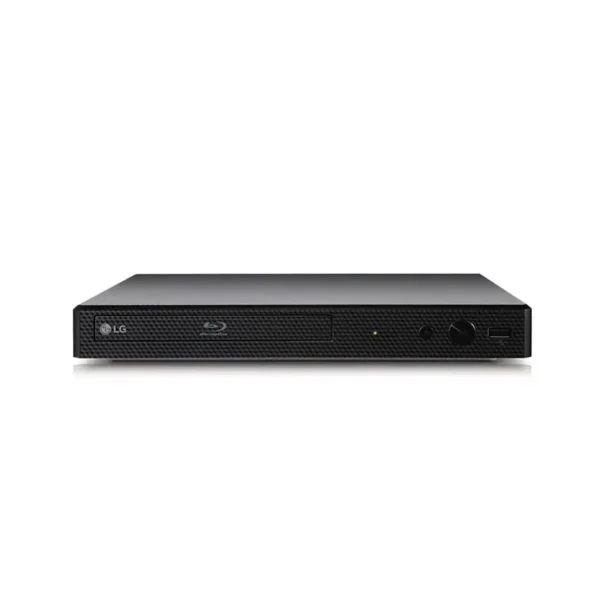 LG BP350 Blu-Ray player Black