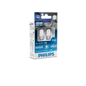Philips X-treme Ultinon LED Car Lamp 127968000KX2
