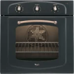 Whirlpool AKP 255/NA oven 56 L 3200 W Anthracite