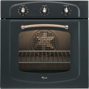 Whirlpool AKP 255/NA oven 56 L 3200 W Anthracite