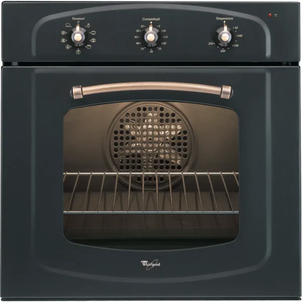 Whirlpool AKP 255/NA oven 56 L 3200 W Anthracite