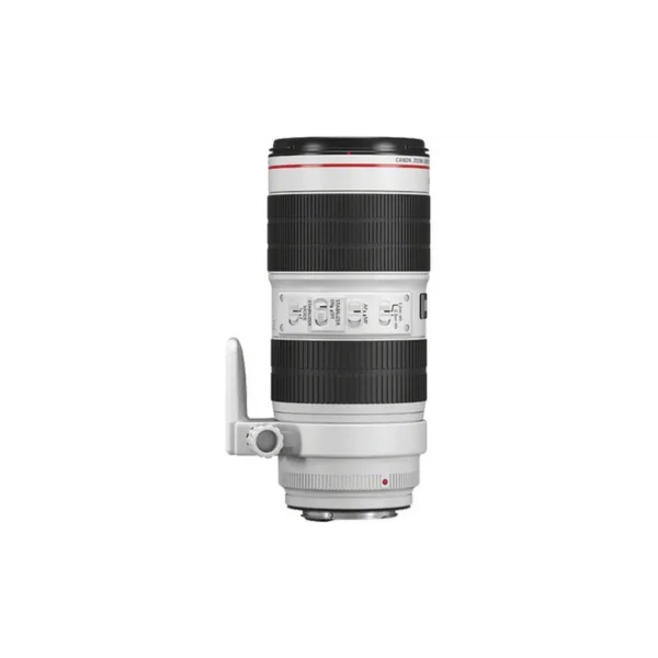 Canon EOS 5D Mark IV + EF 70-200mm f/2.8L IS III USM SLR Camera Kit 30.4 MP CMOS 6720 x 4480 pixels Black, White