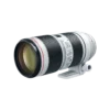 Canon EOS 5D Mark IV + EF 70-200mm f/2.8L IS III USM SLR Camera Kit 30.4 MP CMOS 6720 x 4480 pixels Black, White