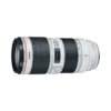 Canon EOS 5D Mark IV + EF 70-200mm f/2.8L IS III USM SLR Camera Kit 30.4 MP CMOS 6720 x 4480 pixels Black, White