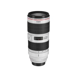 Canon EOS 5D Mark IV + EF 70-200mm f/2.8L IS III USM SLR Camera Kit 30.4 MP CMOS 6720 x 4480 pixels Black, White