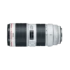 Canon EOS 5D Mark IV + EF 70-200mm f/2.8L IS III USM SLR Camera Kit 30.4 MP CMOS 6720 x 4480 pixels Black, White