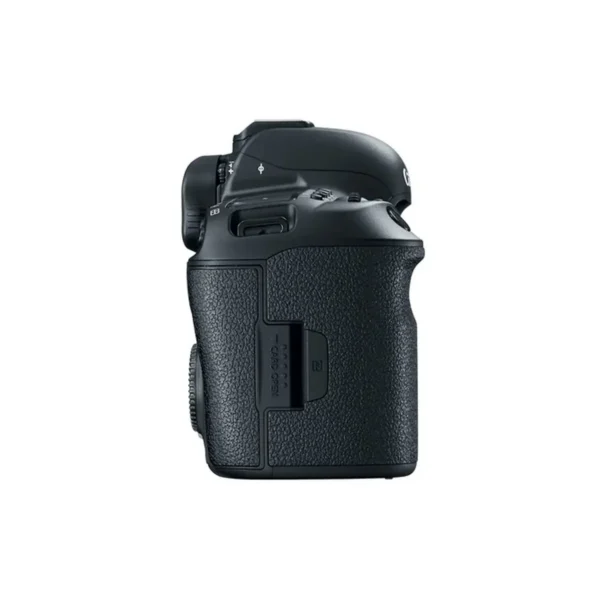Canon EOS 5D Mark IV + EF 70-200mm f/2.8L IS III USM SLR Camera Kit 30.4 MP CMOS 6720 x 4480 pixels Black, White