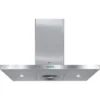 Whirlpool AKR 968 IX Wall-mounted Stainless steel 630 m³/h