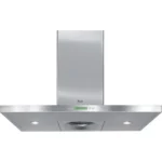 Whirlpool AKR 968 IX Wall-mounted Stainless steel 630 m³/h