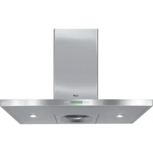 Whirlpool AKR 968 IX Wall-mounted Stainless steel 630 m³/h