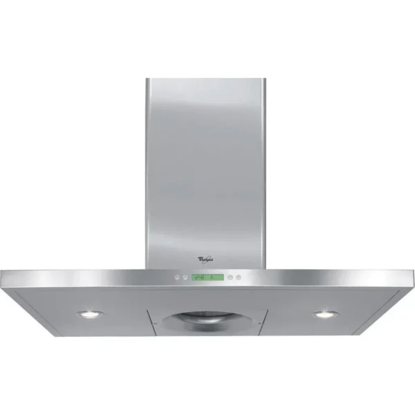 Whirlpool AKR 968 IX Wall-mounted Stainless steel 630 m³/h