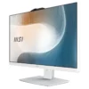 MSI Modern AM242TP 12M-857XFR Intel® Core™ i7 i7-1255U 60.5 cm (23.8″) 1920 x 1080 pixels All-in-One PC 8 GB DDR4-SDRAM 512 GB SSD Windows 11 Home Wi-Fi 6 (802.11ax) Black