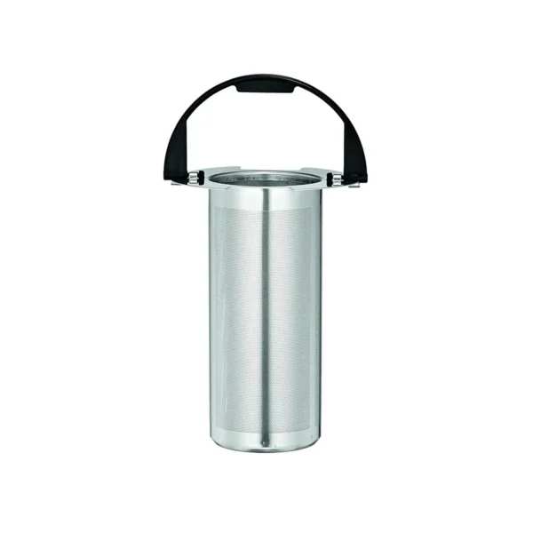 WMF KITCHENminis 04.1318.0011 electric kettle 1 L 1900 W Black, Chrome, Transparent