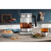 WMF KITCHENminis 04.1318.0011 electric kettle 1 L 1900 W Black, Chrome, Transparent