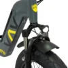 EMG Bomber V Grey Aluminium 50.8 cm (20″) 30 kg