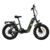 EMG Bomber V Grey Aluminium 50.8 cm (20″) 30 kg