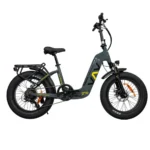 EMG Bomber V Grey Aluminium 50.8 cm (20″) 30 kg