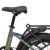 EMG Bomber V Grey Aluminium 50.8 cm (20″) 30 kg